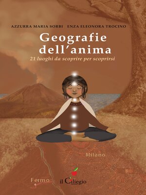 cover image of Geografie dell'anima